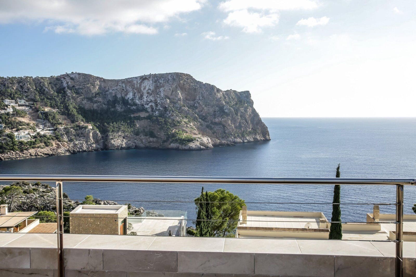 5 soverom Villa til salgs i Puerto de Andratx med svømmebasseng garasje - € 11 700 000 (Ref: 8290410)