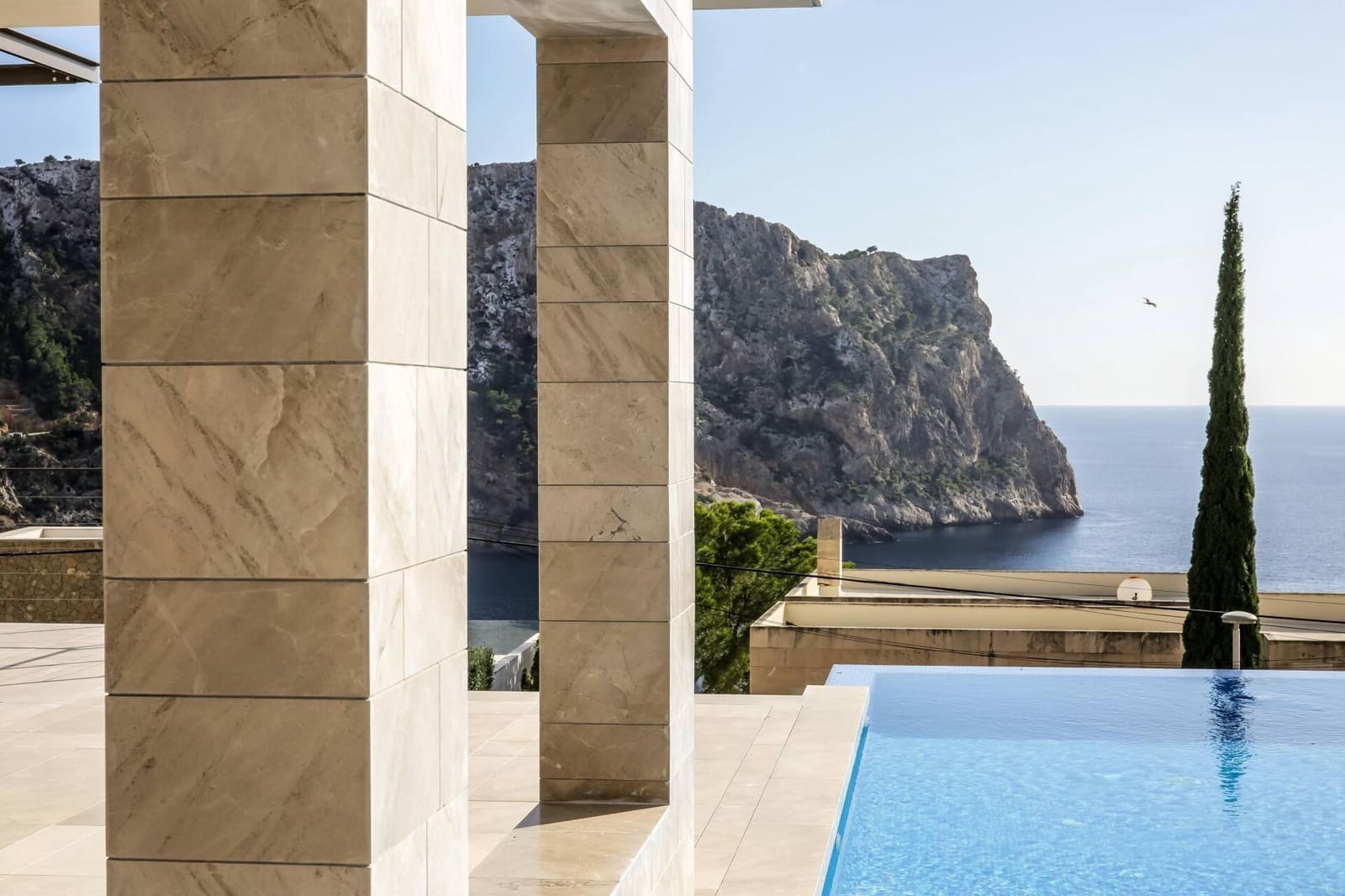 5 soverom Villa til salgs i Puerto de Andratx med svømmebasseng garasje - € 11 700 000 (Ref: 8290410)