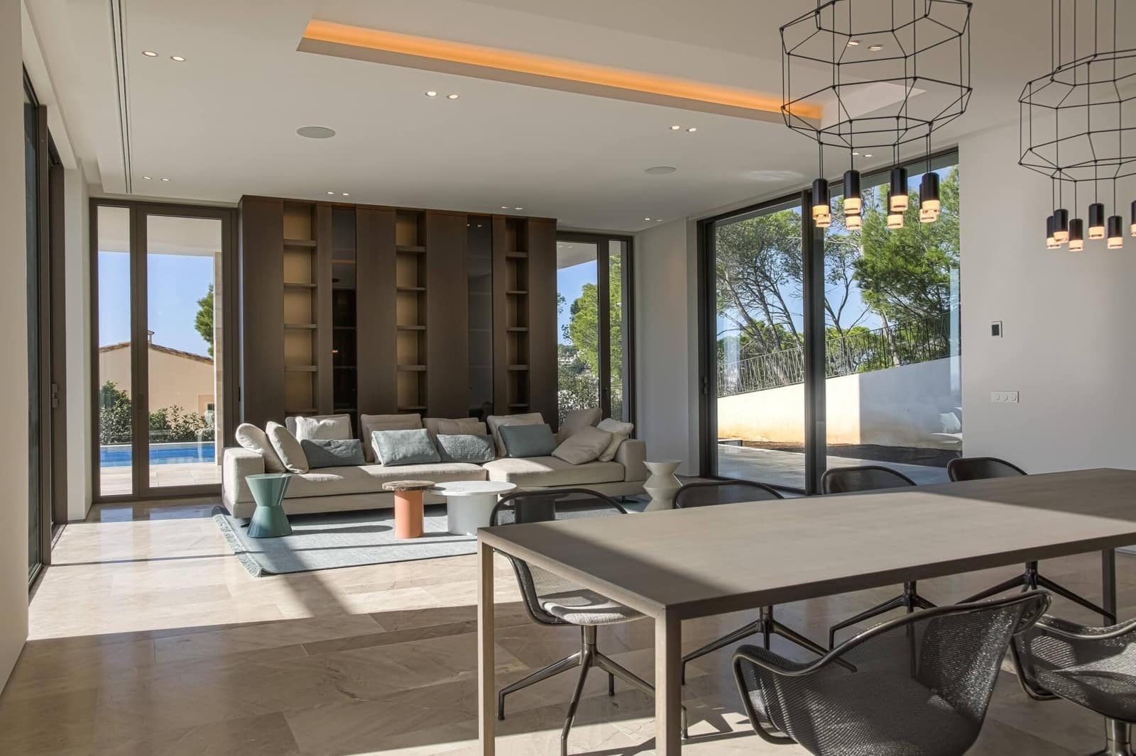 5 soverom Villa til salgs i Puerto de Andratx med svømmebasseng garasje - € 11 700 000 (Ref: 8290410)