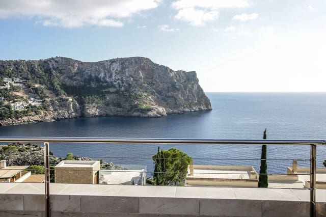 5 makuuhuone Huvila myytävänä paikassa Puerto de Andratx, Andratx mukana uima-altaan 
autotalli - 11 700 000 € (Ref: 8290410)