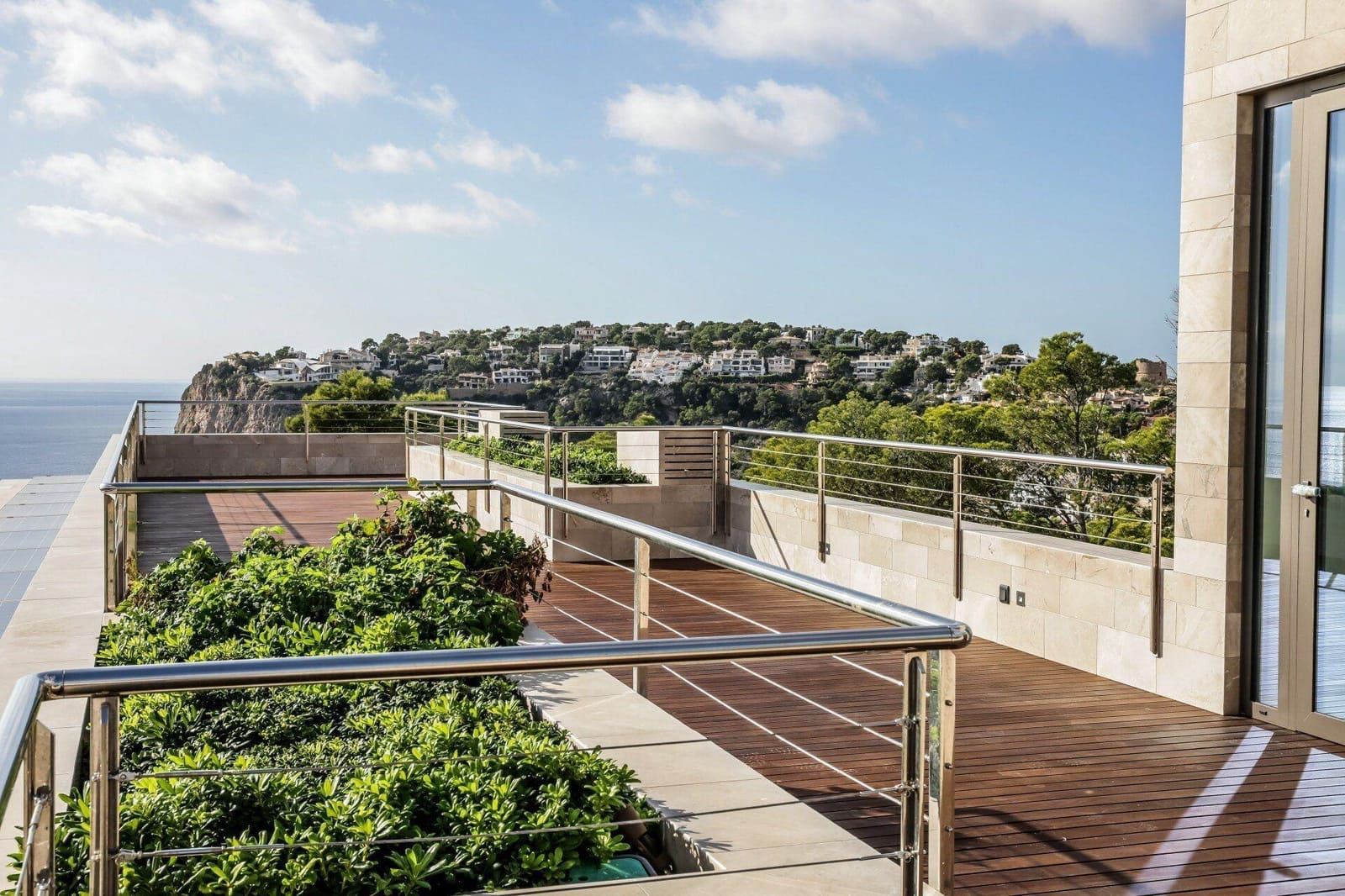 5 soverom Villa til salgs i Puerto de Andratx med svømmebasseng garasje - € 11 700 000 (Ref: 8290410)