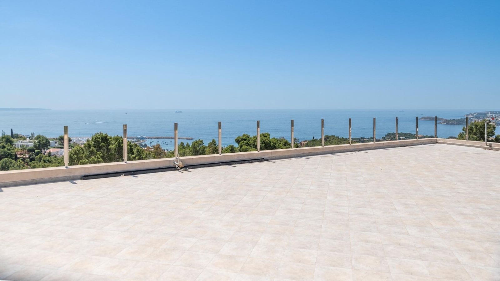 4 bedroom Villa for sale in Costa d'en Blanes with pool - € 4,950,000 (Ref: 8290411)