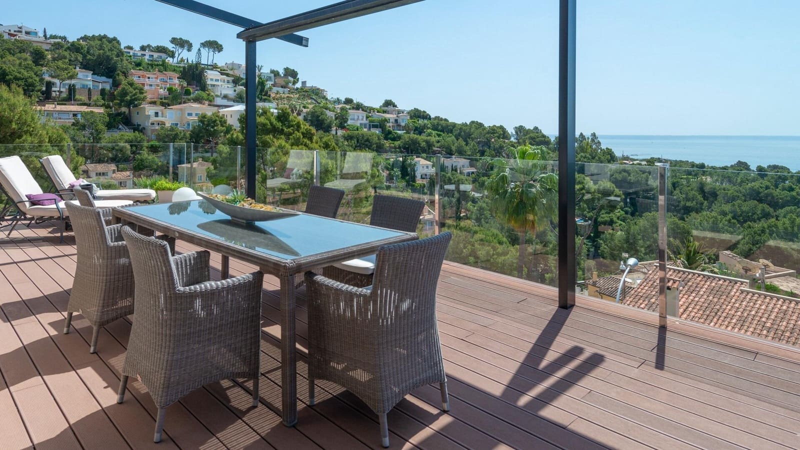 4 bedroom Villa for sale in Costa d'en Blanes with pool - € 4,950,000 (Ref: 8290411)