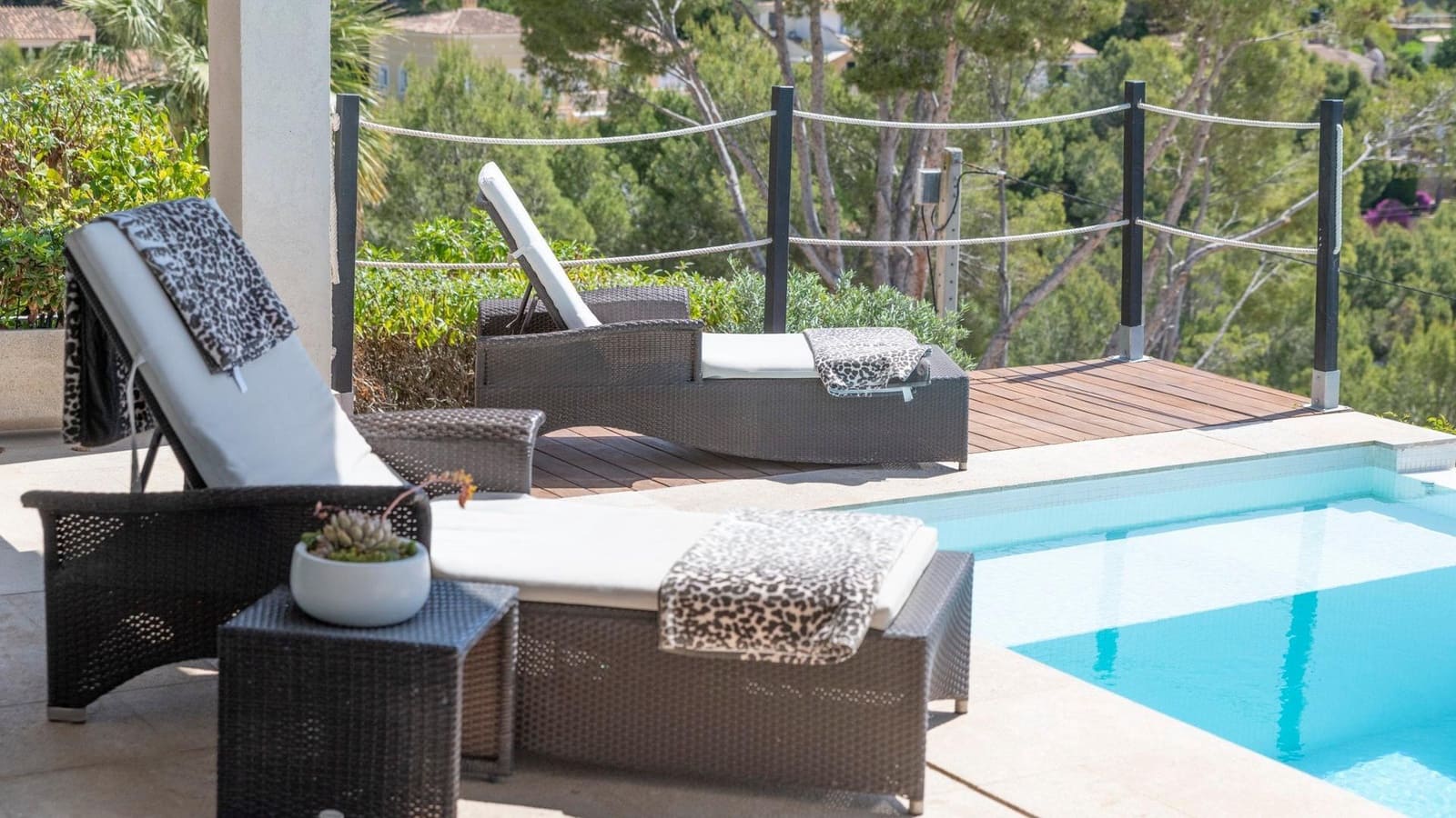 4 bedroom Villa for sale in Costa d'en Blanes with pool - € 4,950,000 (Ref: 8290411)