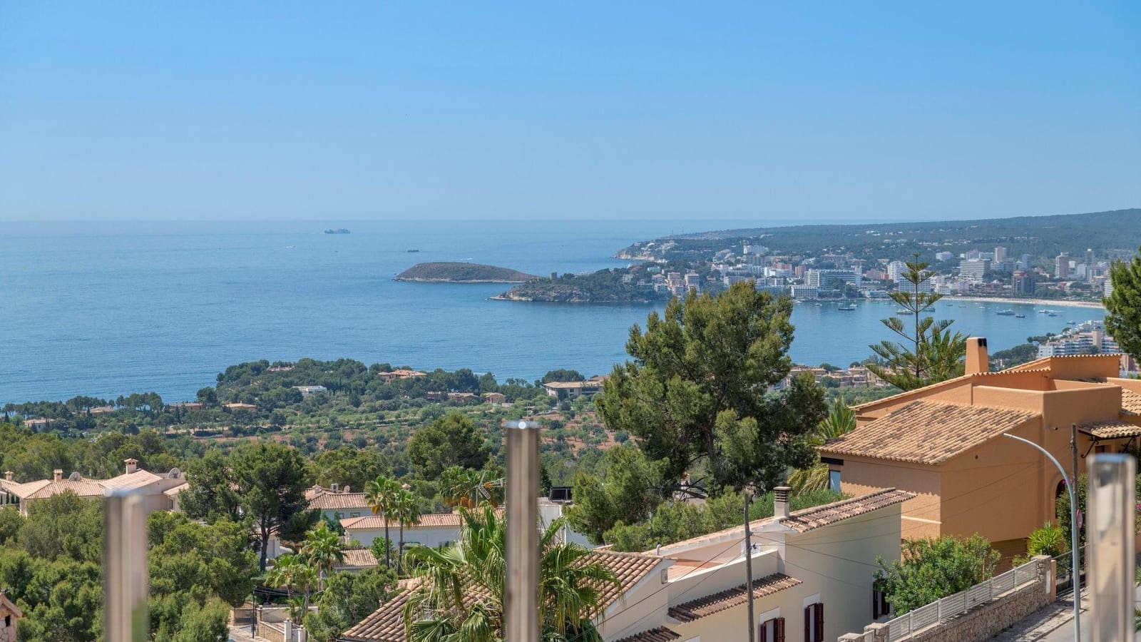 4 bedroom Villa for sale in Costa d'en Blanes with pool - € 4,950,000 (Ref: 8290411)