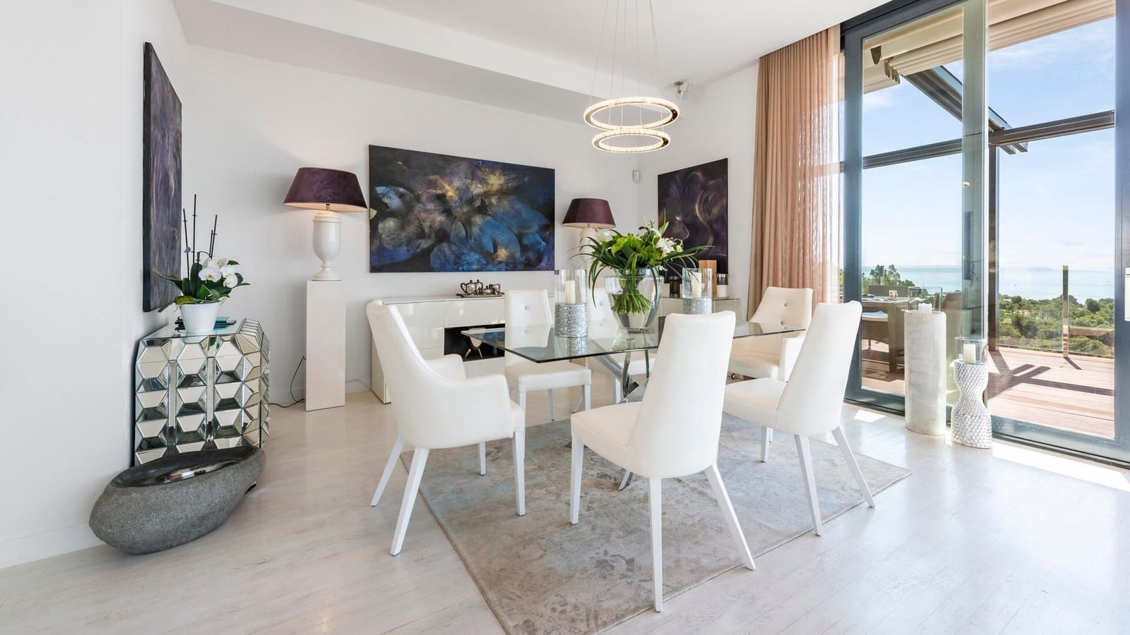 4 bedroom Villa for sale in Costa d'en Blanes with pool - € 4,950,000 (Ref: 8290411)