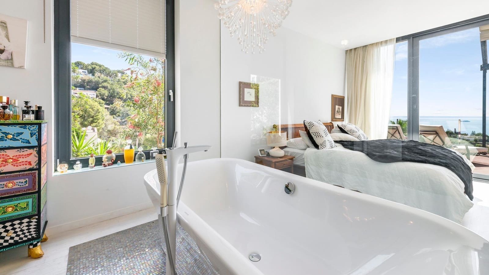 4 bedroom Villa for sale in Costa d'en Blanes with pool - € 4,950,000 (Ref: 8290411)