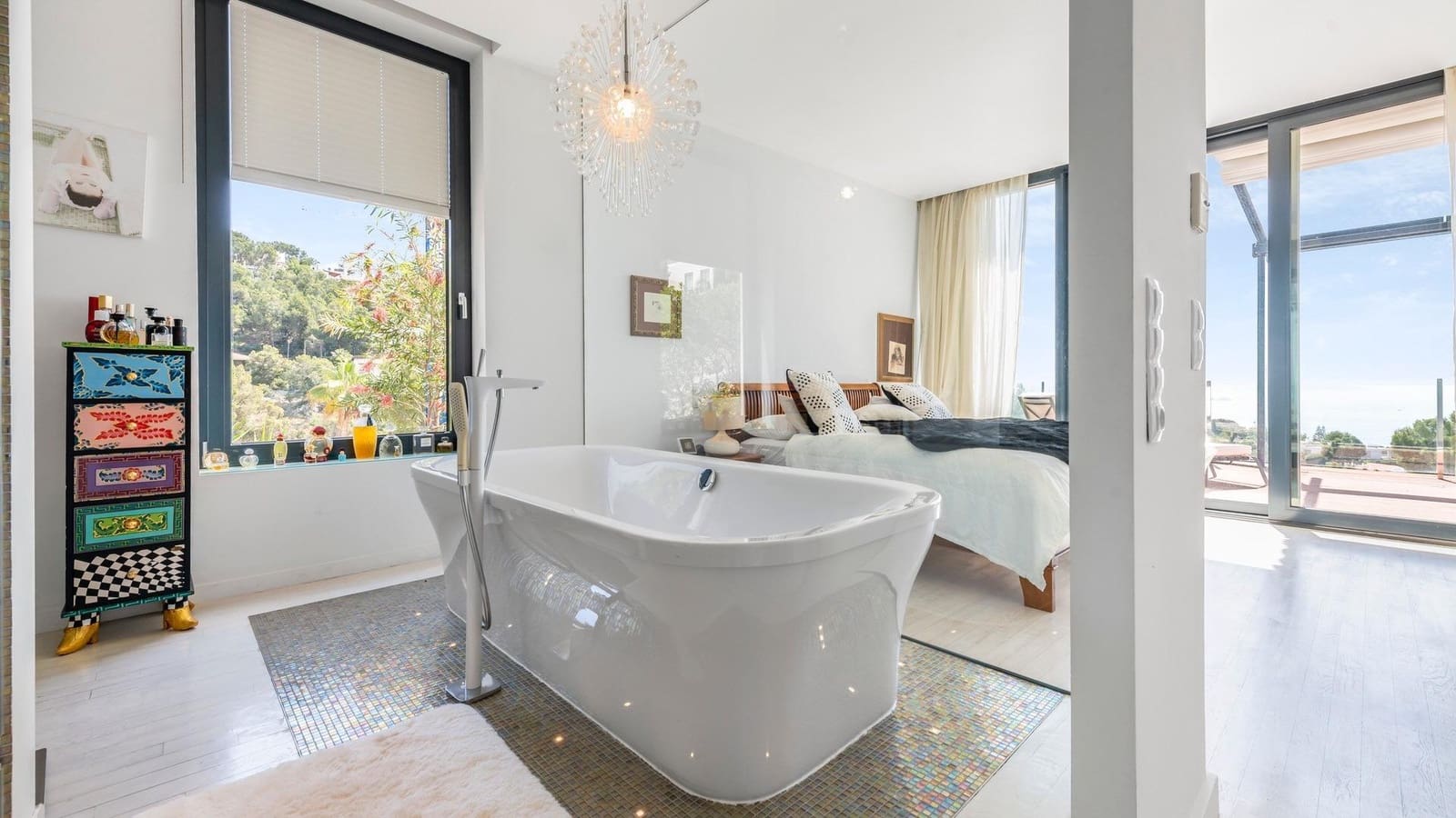 4 bedroom Villa for sale in Costa d'en Blanes with pool - € 4,950,000 (Ref: 8290411)