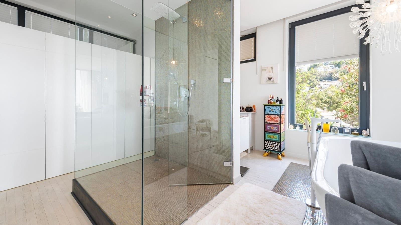 4 bedroom Villa for sale in Costa d'en Blanes with pool - € 4,950,000 (Ref: 8290411)