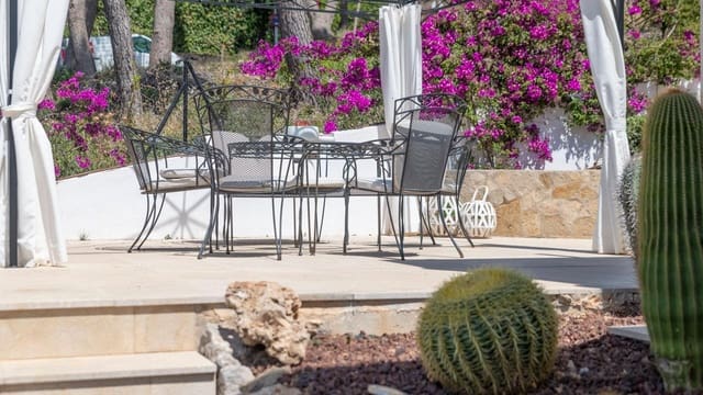 4 bedroom Villa for sale in Costa d'en Blanes, Calvià with pool - € 4,950,000 (Ref: 8290411)