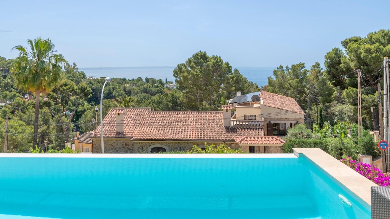 4 bedroom Villa for sale in Costa d'en Blanes with pool - € 4,950,000 (Ref: 8290411)