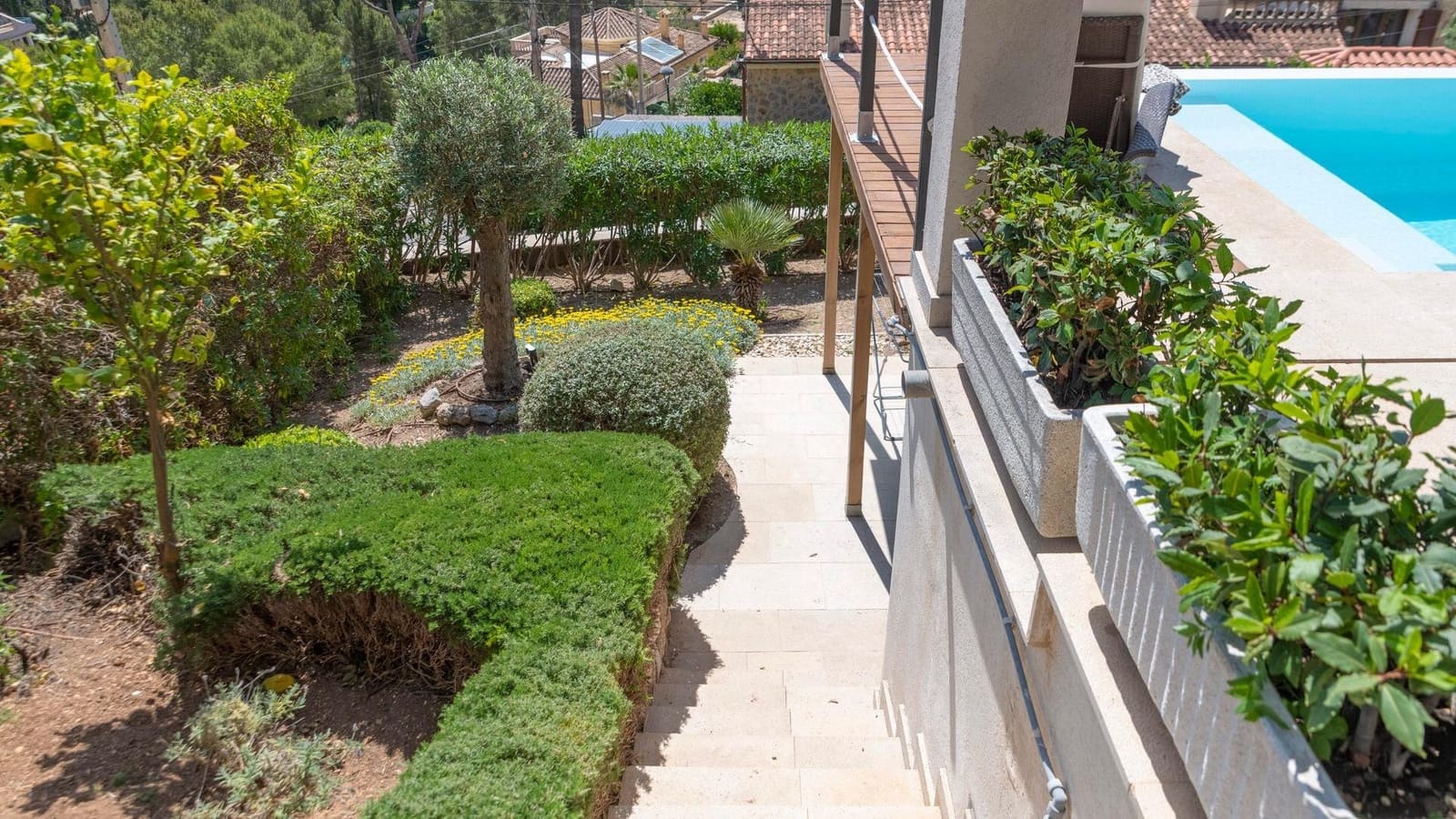 4 bedroom Villa for sale in Costa d'en Blanes with pool - € 4,950,000 (Ref: 8290411)