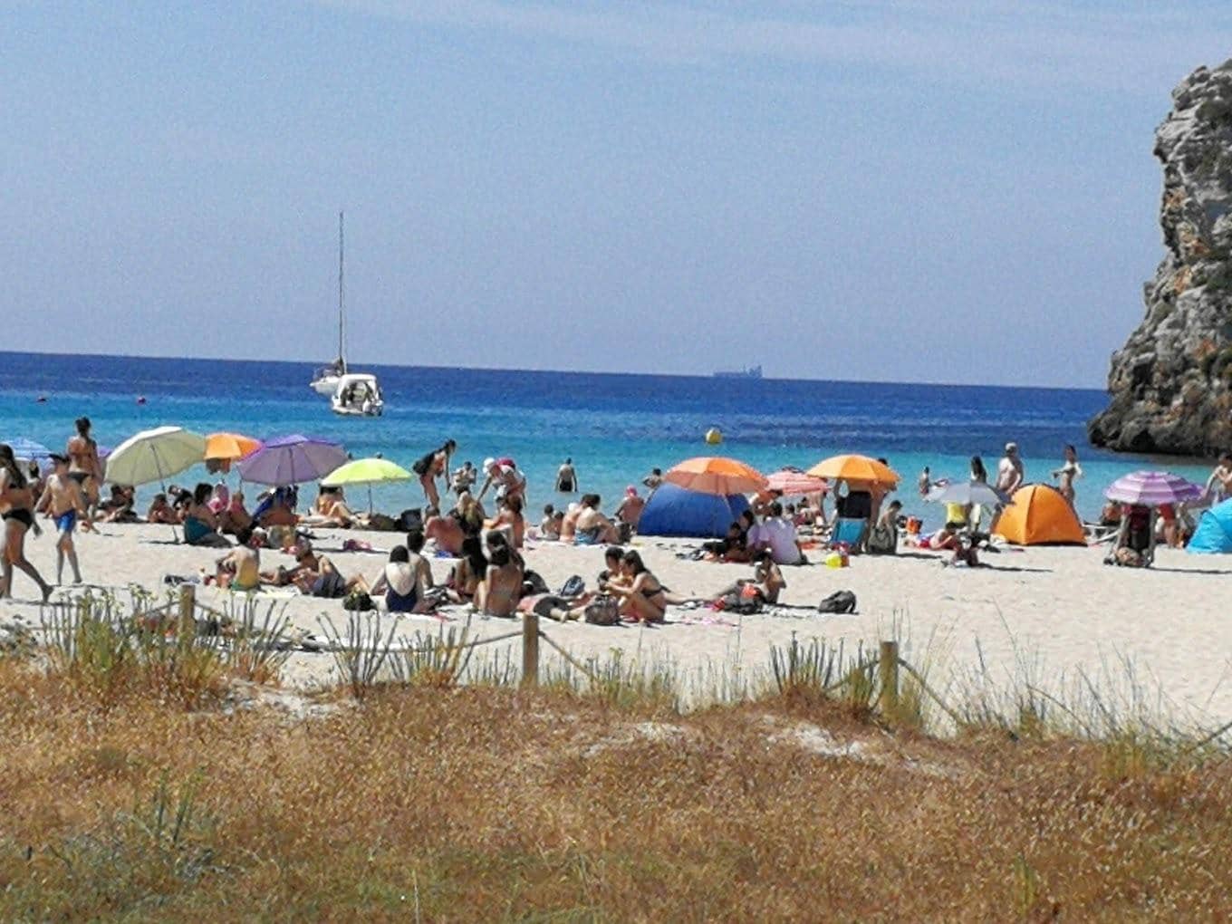 26 quarto Hotel para venda em Cala'n Porter com piscina - 3 400 000 € (Ref: 8331646)