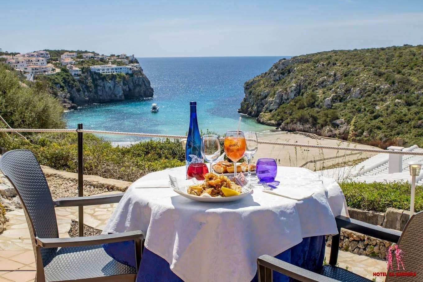 26 quarto Hotel para venda em Cala'n Porter com piscina - 3 400 000 € (Ref: 8331646)