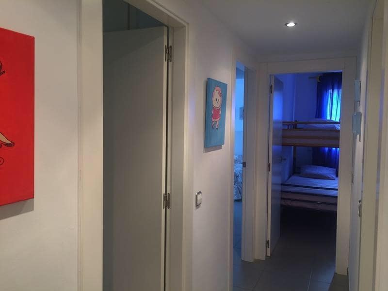 3 makuuhuone Huoneisto myytävänä paikassa Gandia mukana uima-altaan 
autotalli - 553 486 € (Ref: 8331647)