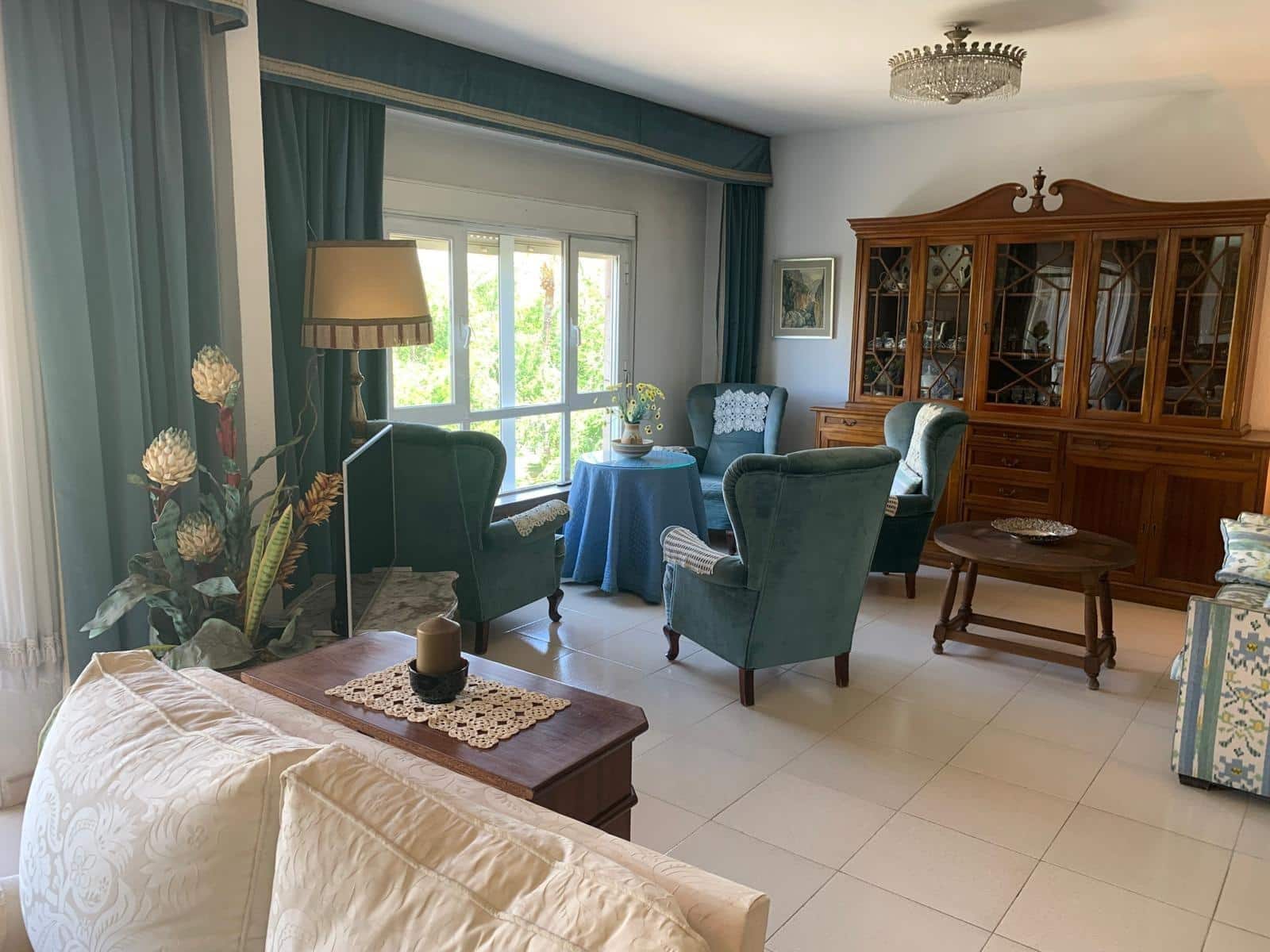 5 sypialnia Mieszkanie na sprzedaż w Palma de Mallorca - 1 195 000 € (Ref: 8334705)