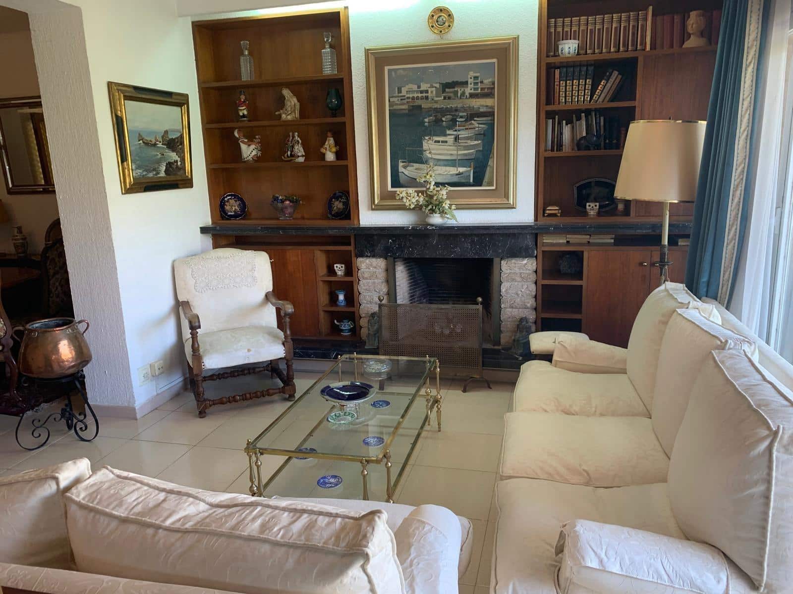 5 sypialnia Mieszkanie na sprzedaż w Palma de Mallorca - 1 195 000 € (Ref: 8334705)