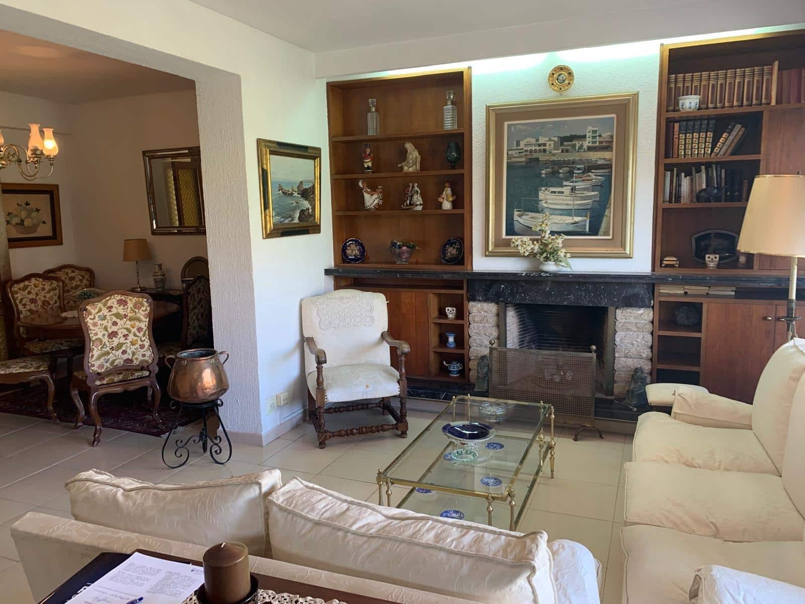 5 sypialnia Mieszkanie na sprzedaż w Palma de Mallorca - 1 195 000 € (Ref: 8334705)