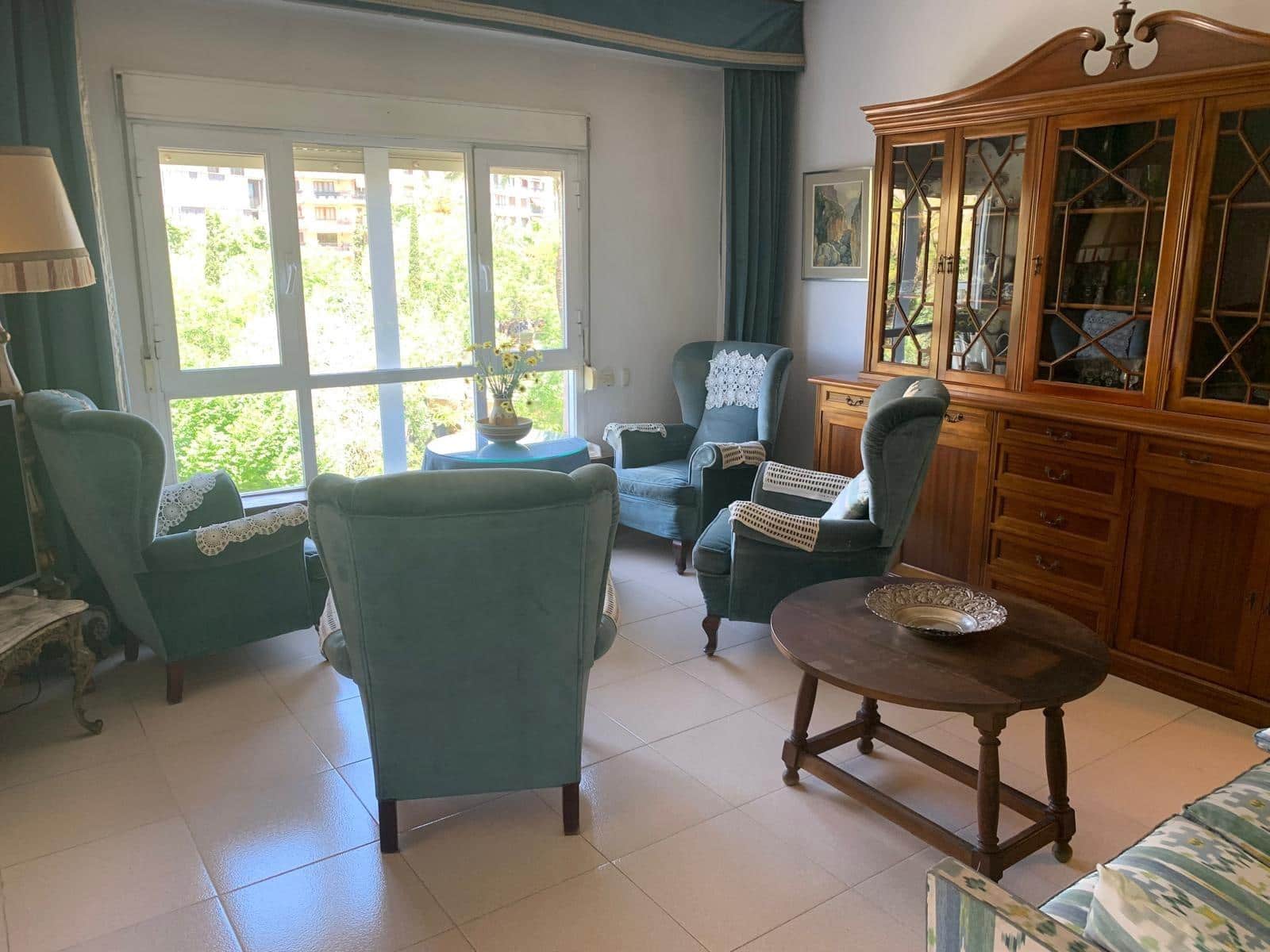 5 sypialnia Mieszkanie na sprzedaż w Palma de Mallorca - 1 195 000 € (Ref: 8334705)