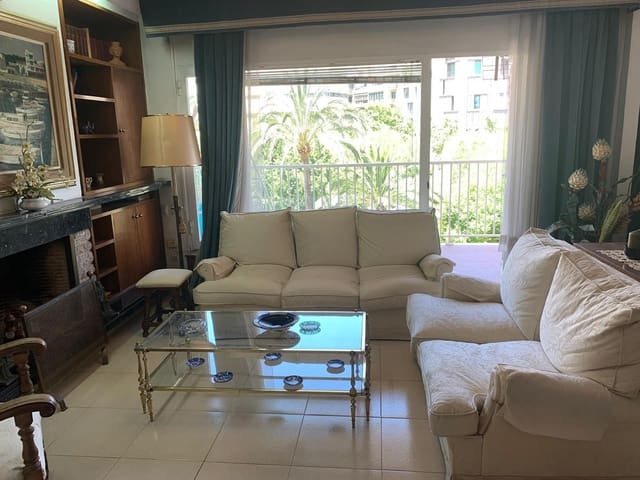5 sypialnia Mieszkanie na sprzedaż w Centro, Palma de Mallorca - 1 195 000 € (Ref: 8334705)