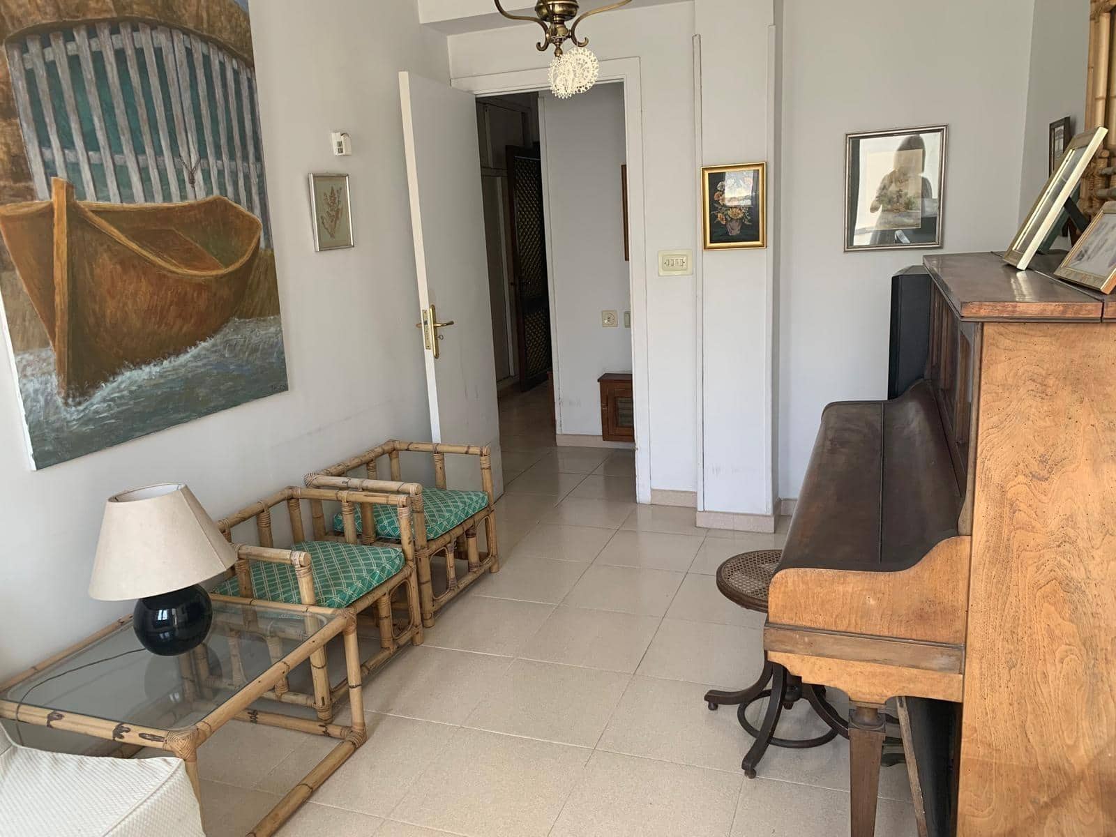 5 sypialnia Mieszkanie na sprzedaż w Palma de Mallorca - 1 195 000 € (Ref: 8334705)