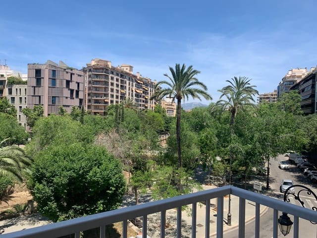 5 sypialnia Mieszkanie na sprzedaż w Centro, Palma de Mallorca - 1 195 000 € (Ref: 8334705)