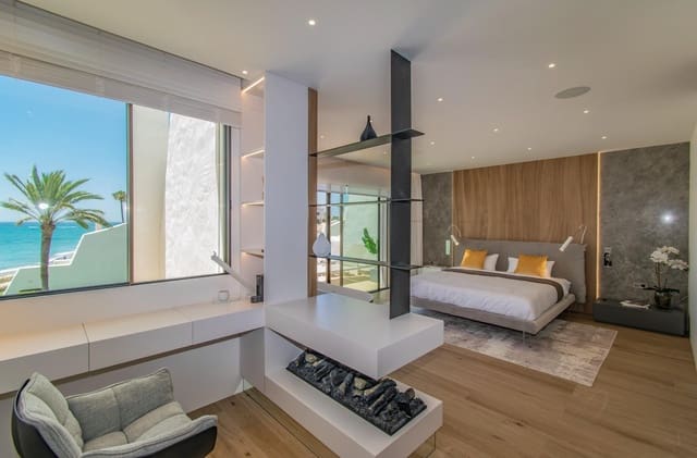 4 soverom Villa til salgs i Marbella med svømmebasseng - € 5 460 000 (Ref: 8344946)