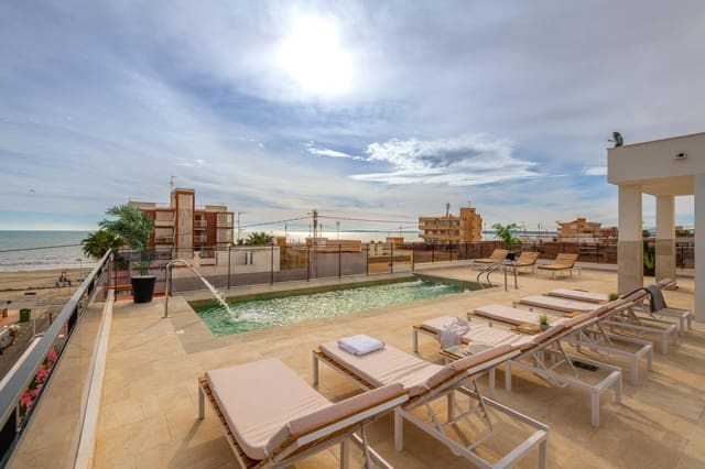 20 soverom Hotell til salgs i Centro, Santa Pola med svømmebasseng - € 2 830 000 (Ref: 8367270)