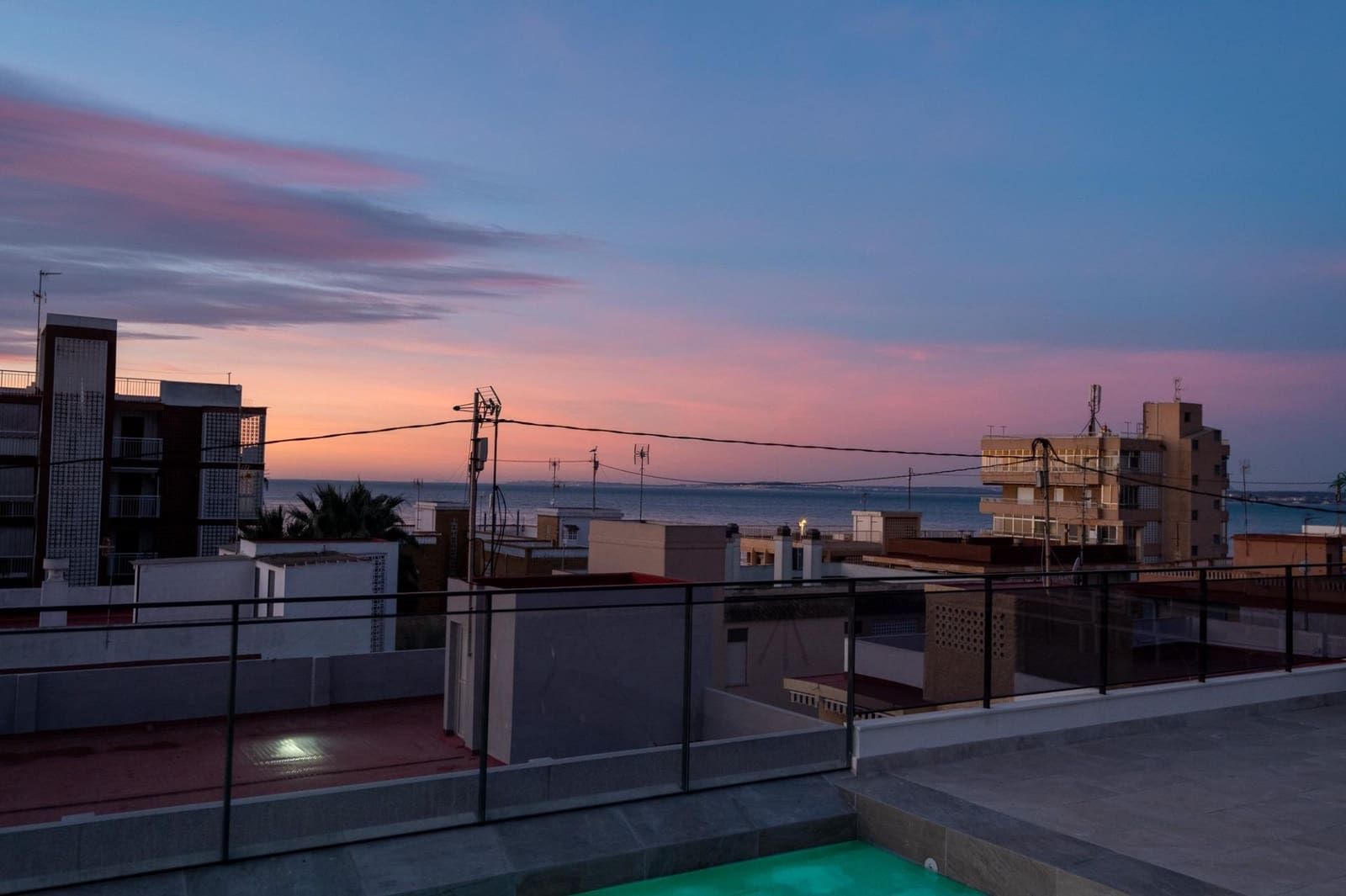 20 soveværelse Hotel til salg i Santa Pola med swimmingpool - € 2.830.000 (Ref: 8367270)