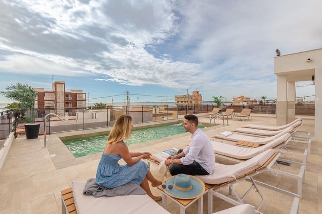 20 soverom Hotell til salgs i Centro, Santa Pola med svømmebasseng - € 2 830 000 (Ref: 8367270)