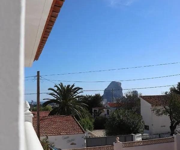 10 soveværelse Hotel til salg i Calpe / Calp med swimmingpool - € 850.000 (Ref: 8386652)