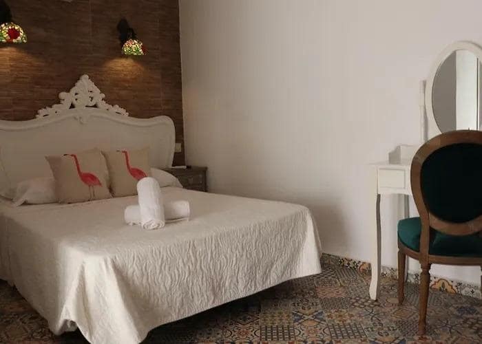 10 soveværelse Hotel til salg i Calpe / Calp med swimmingpool - € 850.000 (Ref: 8386652)