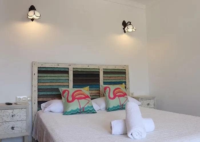 10 soveværelse Hotel til salg i Calpe / Calp med swimmingpool - € 850.000 (Ref: 8386652)