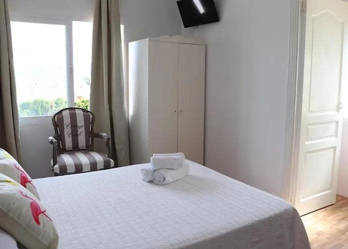 10 soveværelse Hotel til salg i Calpe / Calp med swimmingpool - € 850.000 (Ref: 8386652)