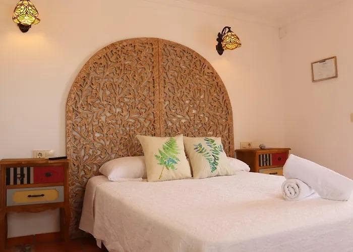 10 soveværelse Hotel til salg i Calpe / Calp med swimmingpool - € 850.000 (Ref: 8386652)