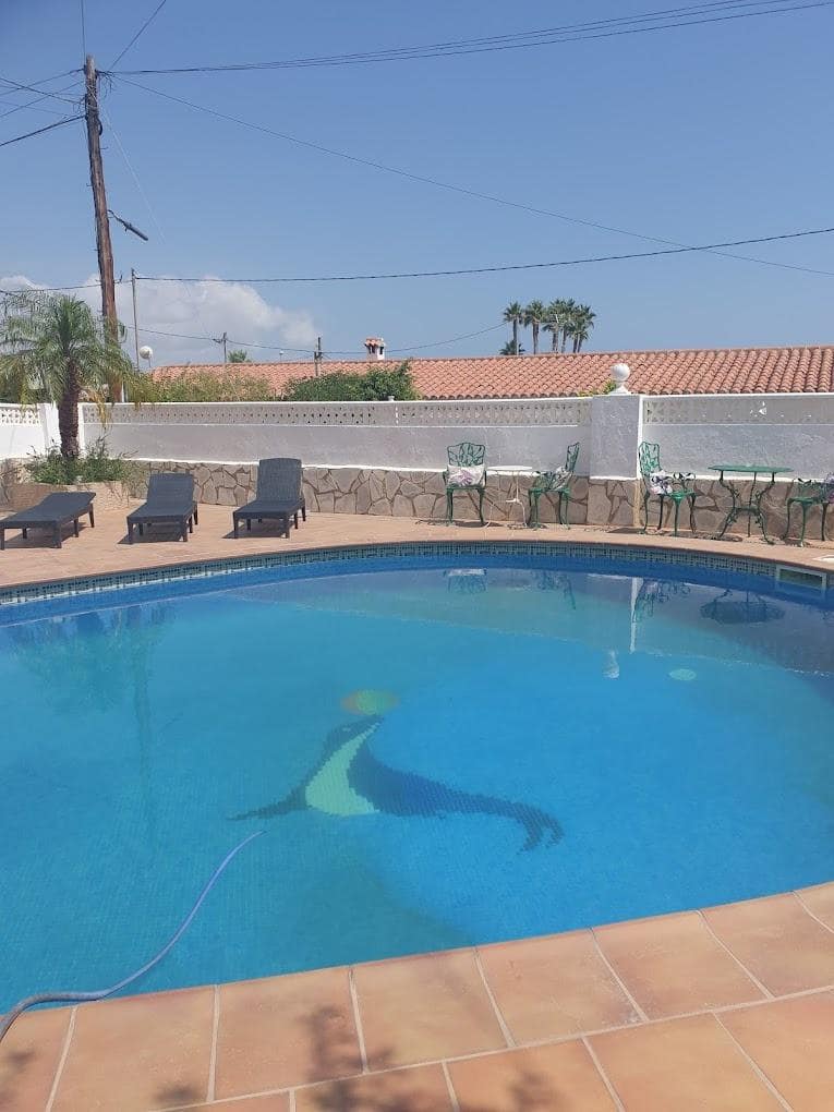 10 soveværelse Hotel til salg i Calpe / Calp med swimmingpool - € 850.000 (Ref: 8386652)