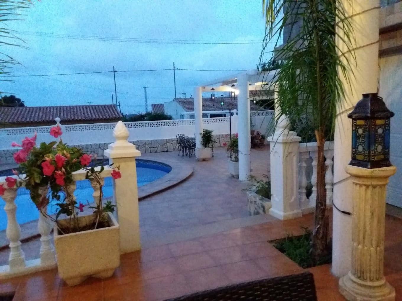 10 soveværelse Hotel til salg i Calpe / Calp med swimmingpool - € 850.000 (Ref: 8386652)