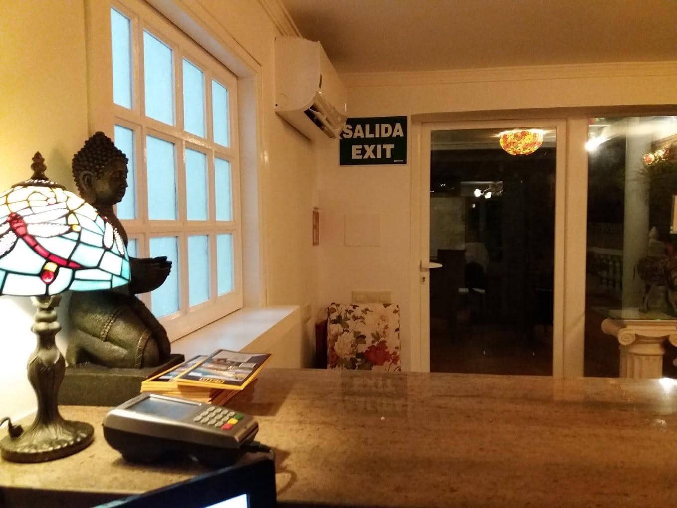 10 soveværelse Hotel til salg i Calpe / Calp med swimmingpool - € 850.000 (Ref: 8386652)