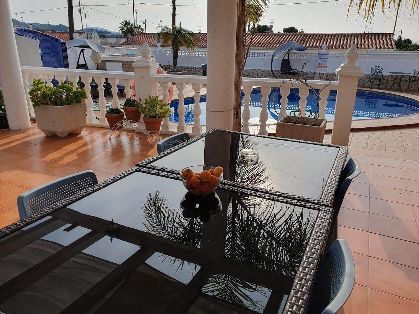 10 soveværelse Hotel til salg i Calpe / Calp med swimmingpool - € 850.000 (Ref: 8386652)