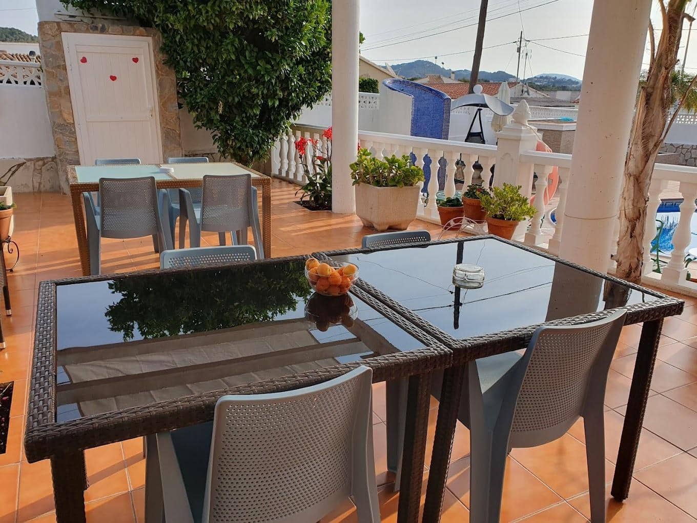 10 soveværelse Hotel til salg i Calpe / Calp med swimmingpool - € 850.000 (Ref: 8386652)