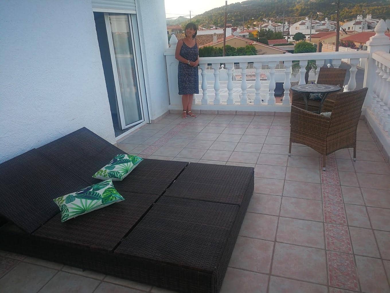 10 soveværelse Hotel til salg i Calpe / Calp med swimmingpool - € 850.000 (Ref: 8386652)