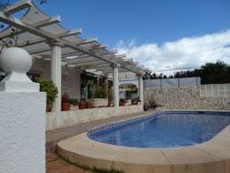 18 soveværelse Hotel til salg i Calpe / Calp med swimmingpool garage - € 1.050.000 (Ref: 8386653)