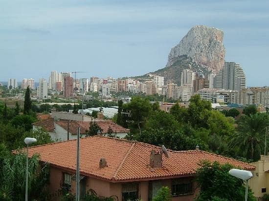 18 soveværelse Hotel til salg i Calpe / Calp med swimmingpool garage - € 1.050.000 (Ref: 8386653)