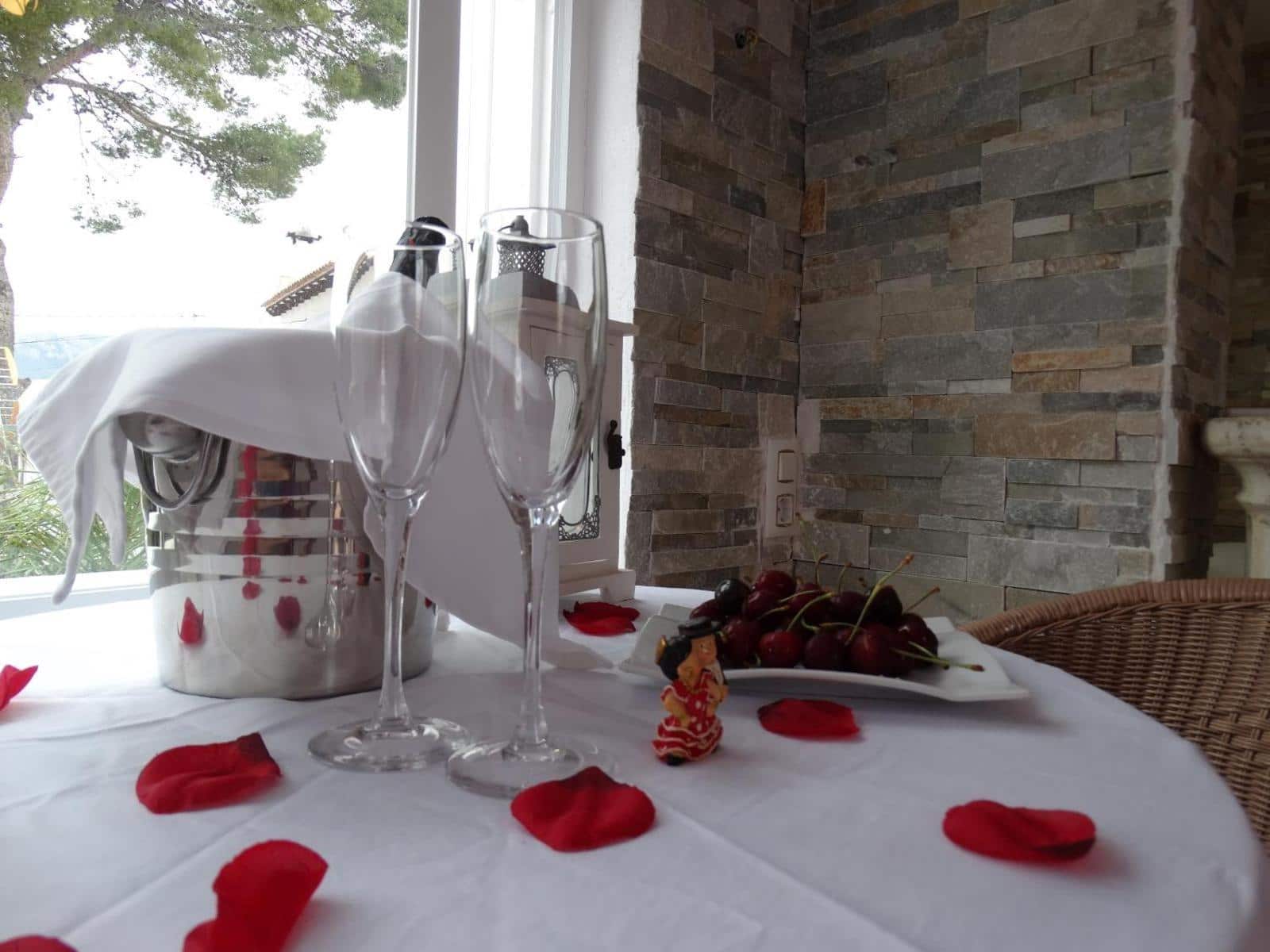 18 soveværelse Hotel til salg i Calpe / Calp med swimmingpool garage - € 1.050.000 (Ref: 8386653)