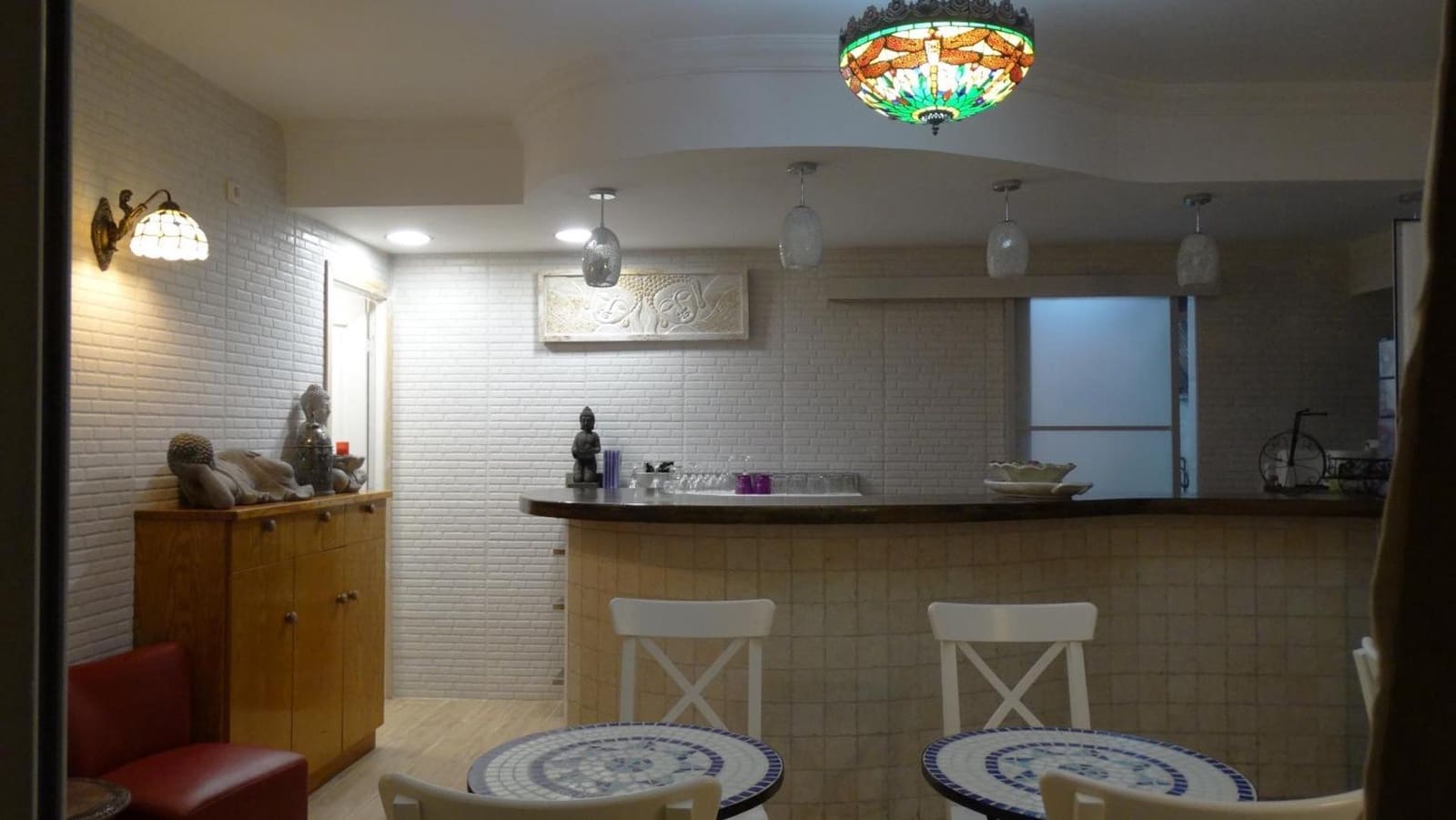 18 soveværelse Hotel til salg i Calpe / Calp med swimmingpool garage - € 1.050.000 (Ref: 8386653)