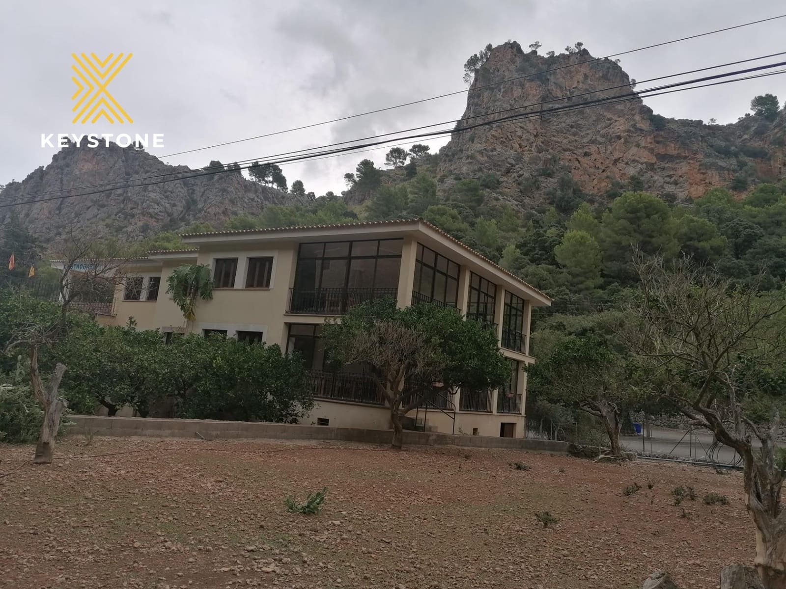 Erhverv til salg i Sa Calobra / La Calobra - € 3.500.000 (Ref: 8413318)