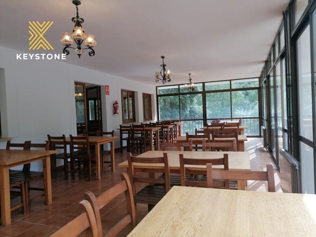 Erhverv til salg i Sa Calobra / La Calobra, Escorca - € 3.500.000 (Ref: 8413318)