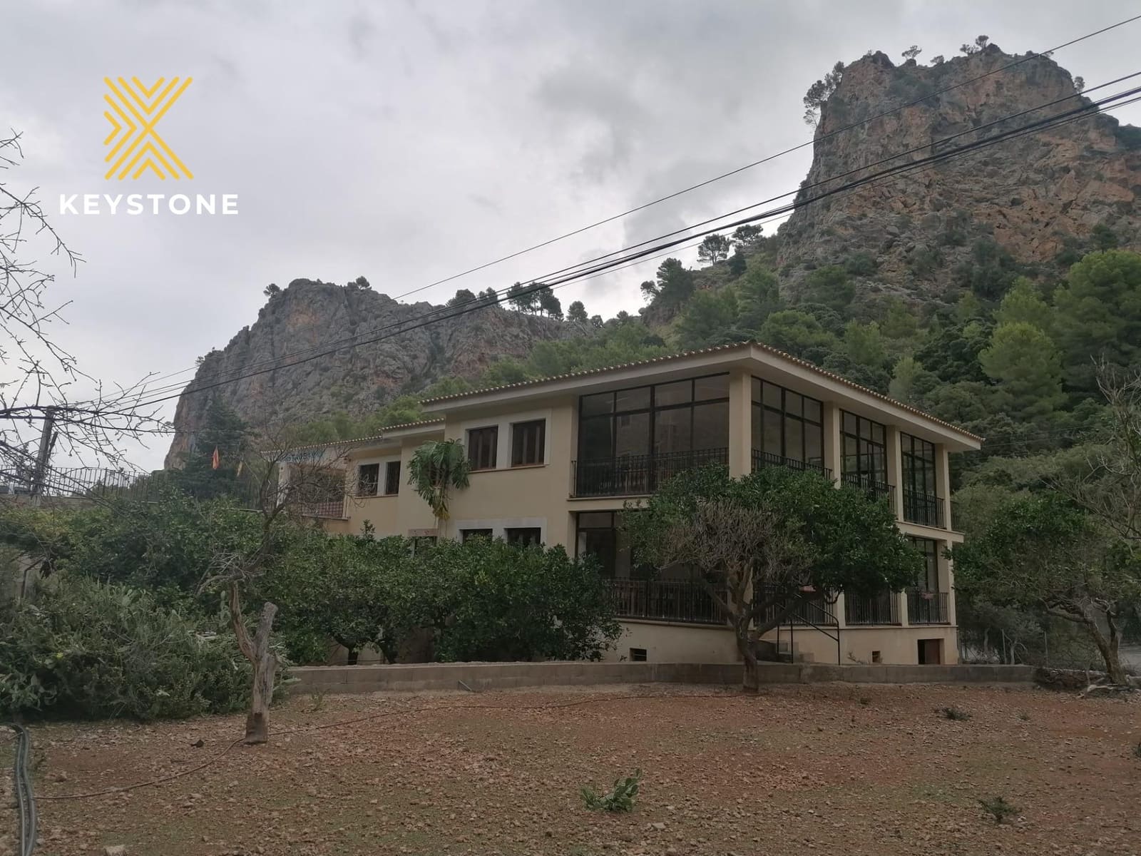 Erhverv til salg i Sa Calobra / La Calobra - € 3.500.000 (Ref: 8413318)