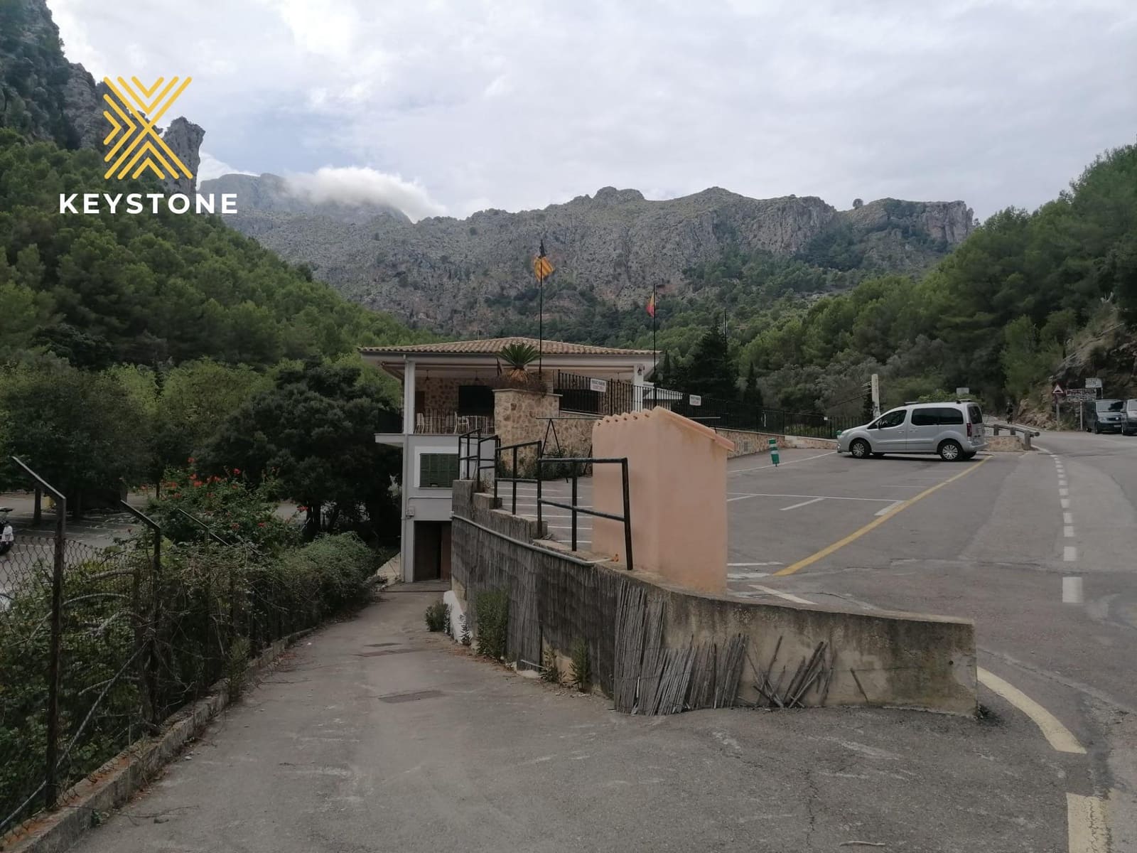 Erhverv til salg i Sa Calobra / La Calobra - € 3.500.000 (Ref: 8413318)