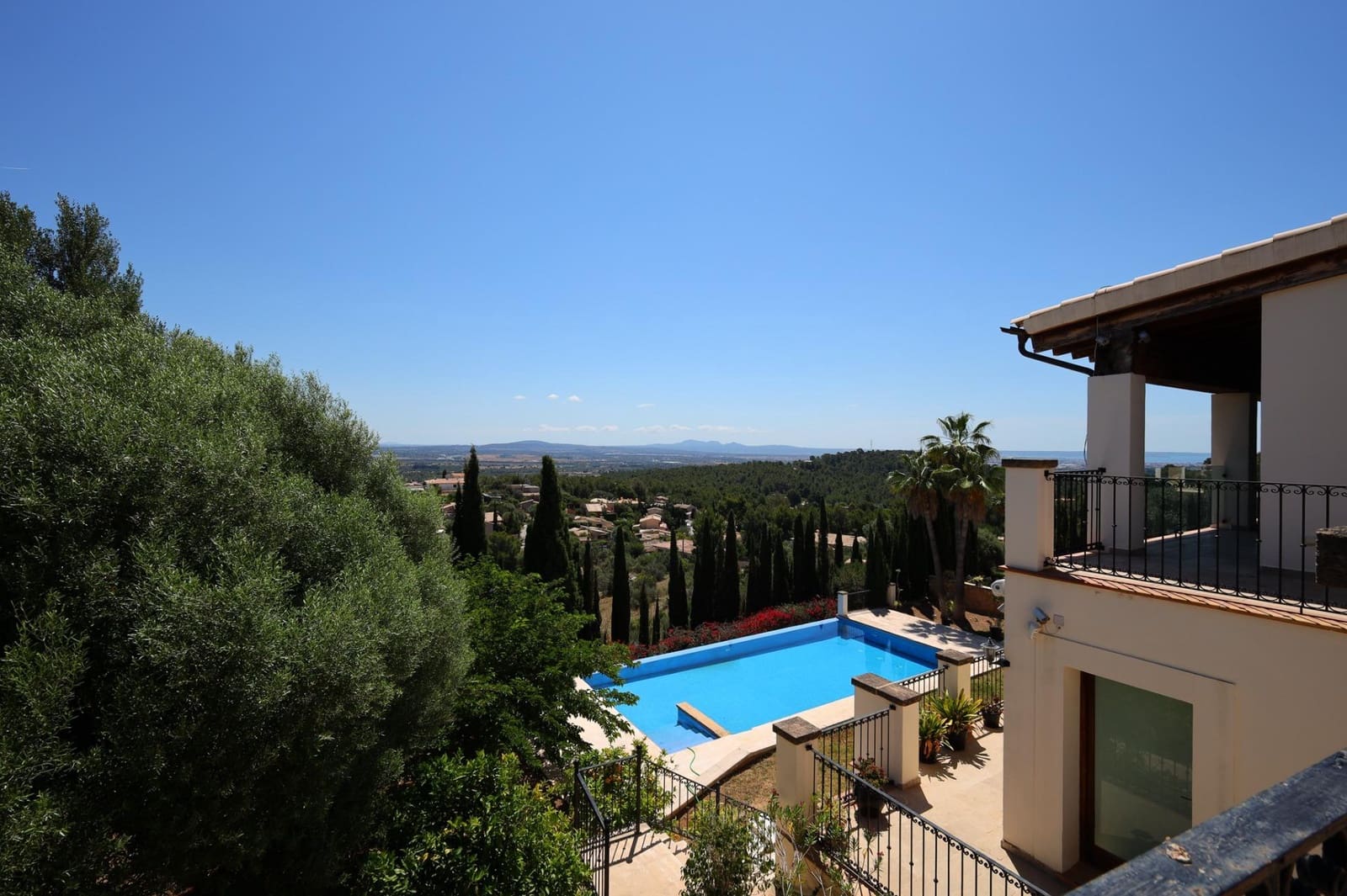 6 camera da letto Villa in vendita in Esporles con piscina garage - 6.950.000 € (Rif: 8413325)